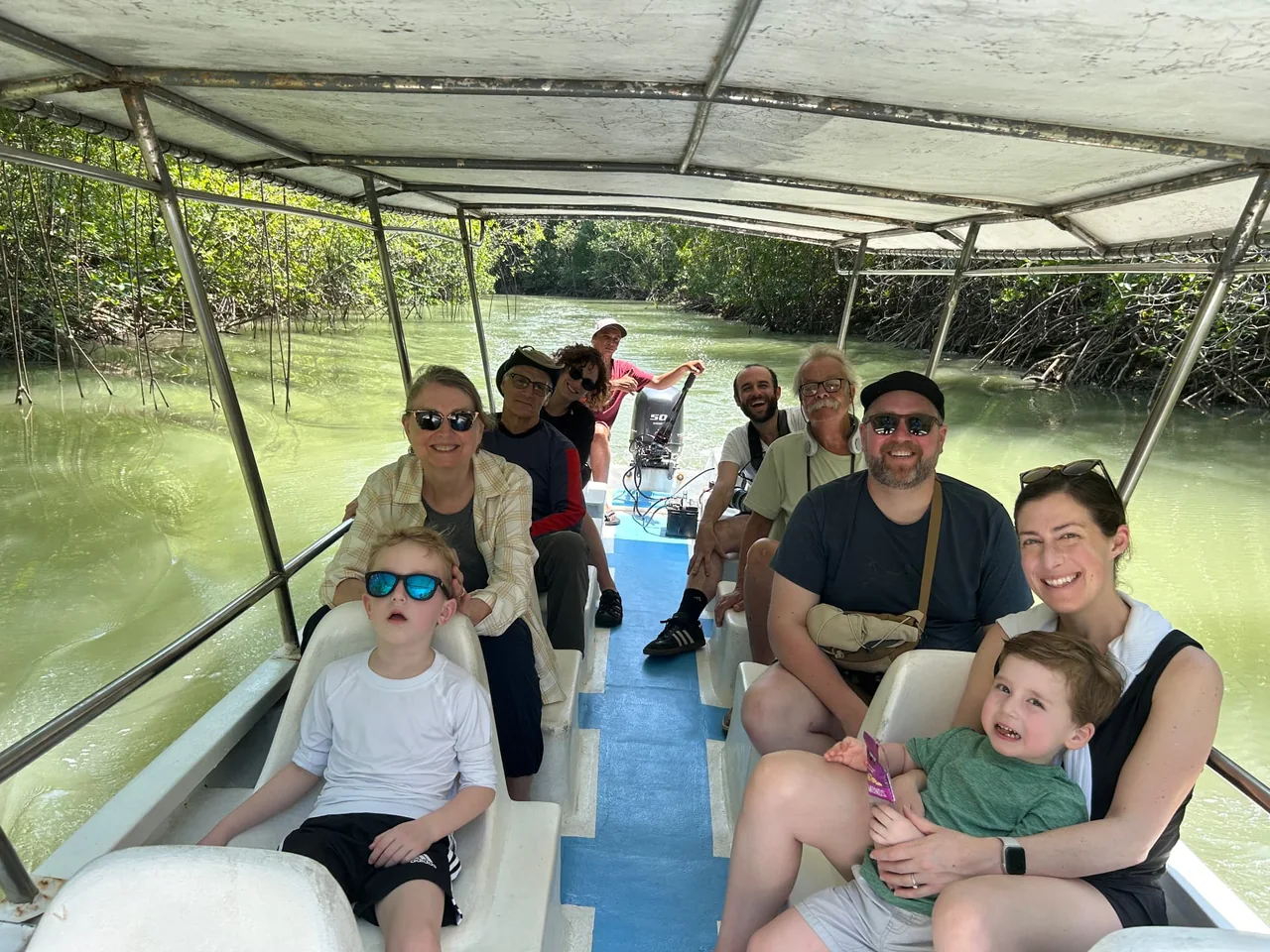 Quepos Mangrove Expedition Isla Damas with Hike – photo 4