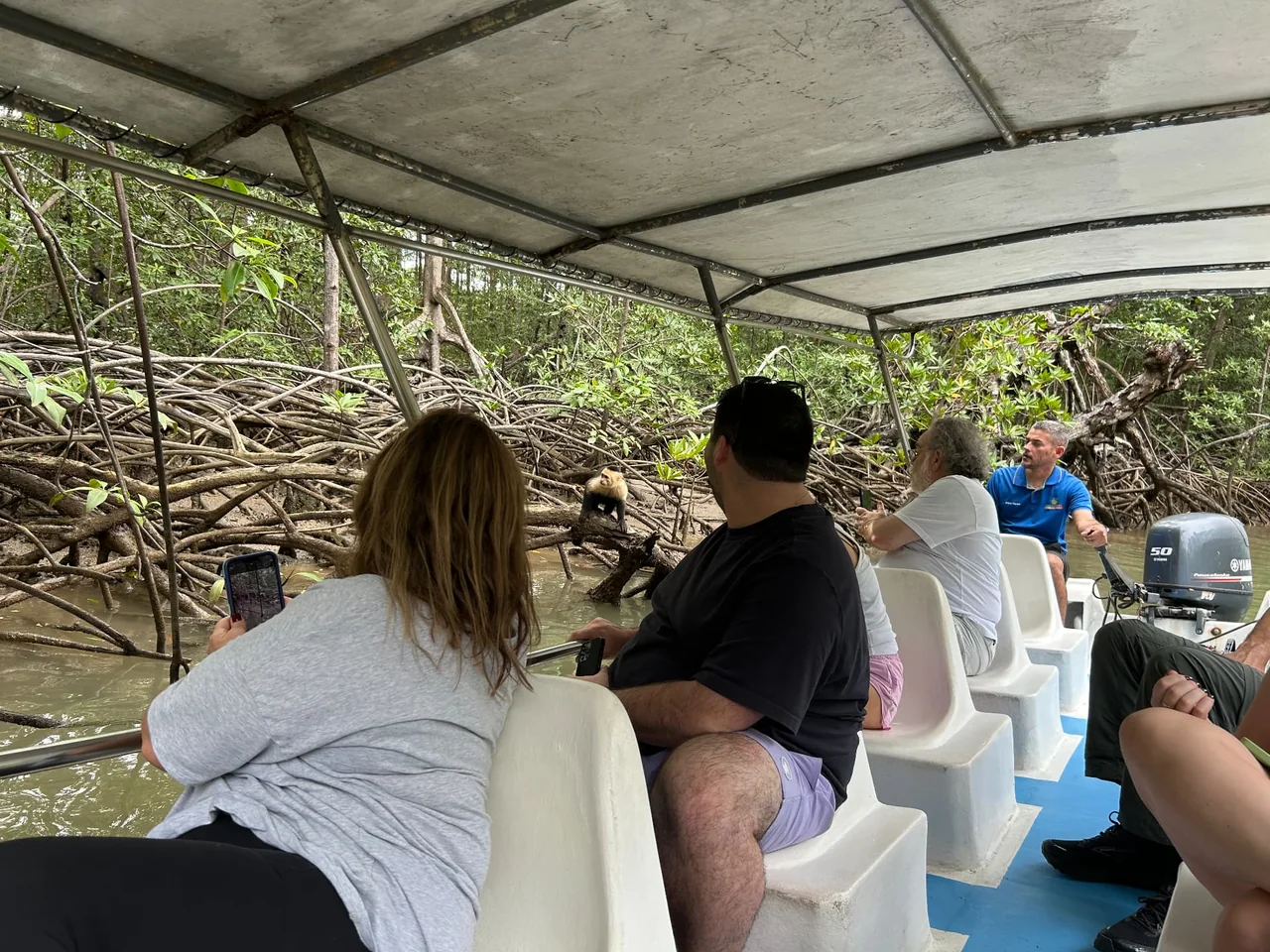 Quepos Mangrove Expedition Isla Damas with Hike – photo 3